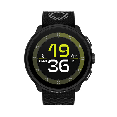 SUUNTO颂拓RUN专业马拉松跑表