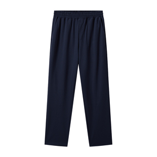 【门店同款】马恩MAXNEW男装2025秋季新款通勤窄口长裤保暖男裤子