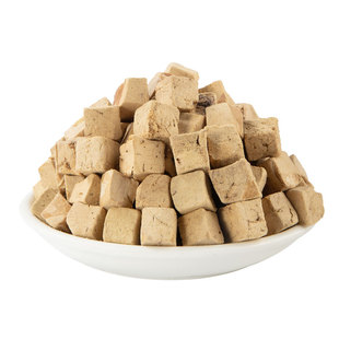 冻干鸡肝粒营养补血益气宠物零食补充营养冻干内脏牛磺酸鸡肉粒干