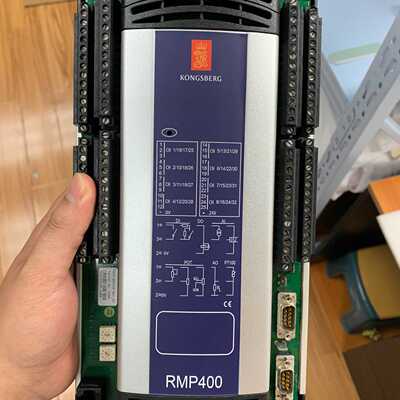 RMP400 KONGSBERG康斯伯格模块控制器！需要联系