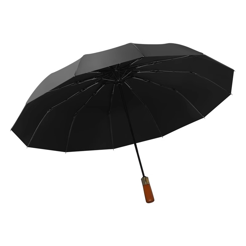全自动雨伞女士晴雨两用男士加大加固遮阳防晒防紫外线折叠太阳伞