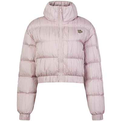 GUUKAHERO短款治愈系少女羽绒服