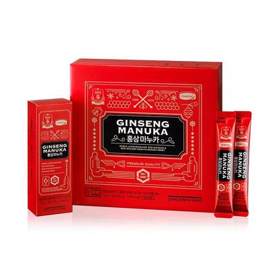 正官庄高丽参麦卢卡蜂蜜浓缩礼盒
