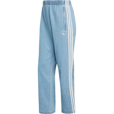 【自营】Adidas/阿迪达斯DENIM FB PANTS 宽松牛仔运动裤KX1195