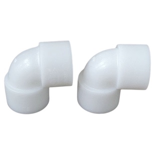 水管接头 DN15/20/25/32/40/50塑料 PP材质 弯头 聚丙烯弯头 热卖