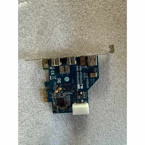 询价台湾IOI FWB-PCIE1X21B 1394B采集卡 工