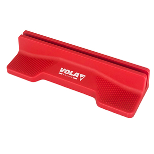 VOLA滑雪板刮蜡板打磨器雪板维护保养工具防滑刮板打磨锉刀