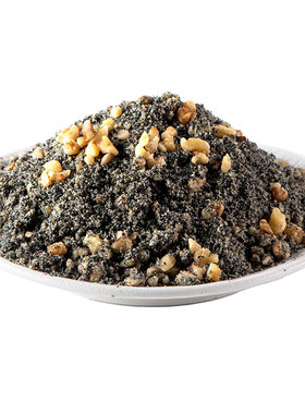 三阳南货店紫衣核桃芝麻粉500克