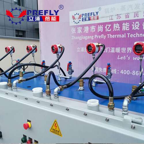 216kw化工厂石化装配配套用整机防爆电加热蒸汽发生器耐高温高压