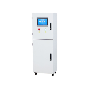 多参数水质在线监测仪PH电导率余氯COD氨氮水质分析仪纯水检测仪