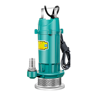 潜水泵家用220V小型高扬程大流量抽水泵农用灌溉抽水机排污污水泵