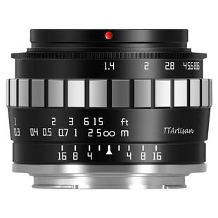 铭匠光学23mm F1.4定焦镜头适用尼康Z索尼E佳能小痰盂松下m43富士