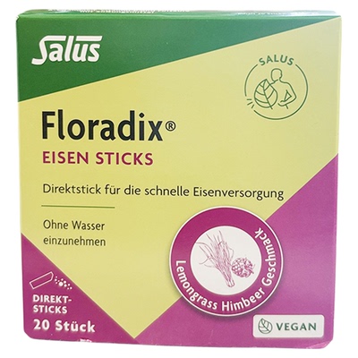 德国铁元Floradix20条