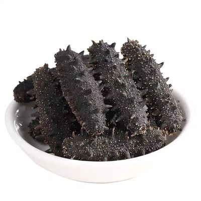 大连纯野生海参干货淡干海参辽参刺参长岛海参深海辽刺参礼盒顺丰