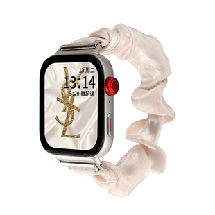 适用华为手表fit3表带女生新款watchfit2智能运动腕表夏天小香风4