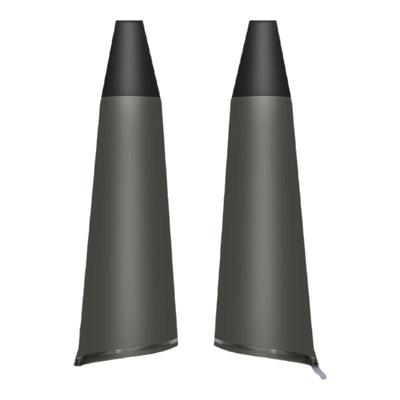 防水袖套防油耐磨加长水产杀鱼