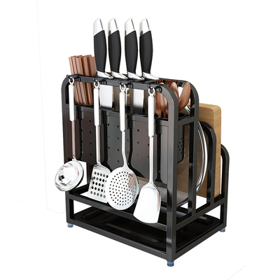 304不锈钢刀架置物架刀具收纳架