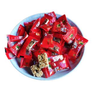 满3件包邮 花生角糖 花生酥 达埔永盛 永春杜浔糖贡糖 永盛喜运糖