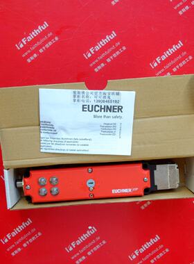 议价Euchner 097790 安士能全新安全开关  STP3A-4141A024SEM4AS1