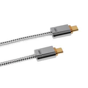ddHiFi TC09S 双TypeC解码线耳放手机音频双屏蔽信号USB C升级线