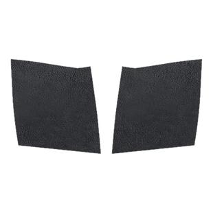 梵汐适用于25款宝马X3B柱防撞贴改装车内装饰用品大全Alcantara