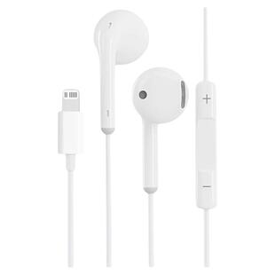 品胜适用苹果17耳机有线原装16/15/14/12/11/XS/iphone13/PRO/Max