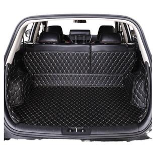 雅阁后备箱垫八代九代十代尾箱垫全包围半包围本田专用防水七代半