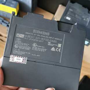 询价6ES7 331-1KF02-0AB0，99新，带