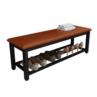 换鞋凳长条凳软包家用长条沙发凳卧室加宽拼接床浴室凳长条长凳子