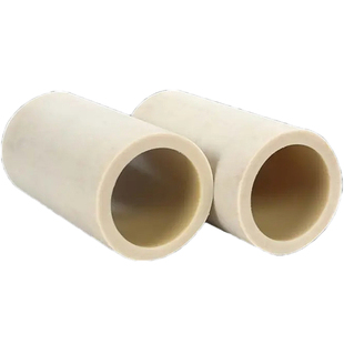 尼龙棒空心圆柱耐磨硬空心塑料套筒MC轴套衬套垫圈加工定做尼龙管