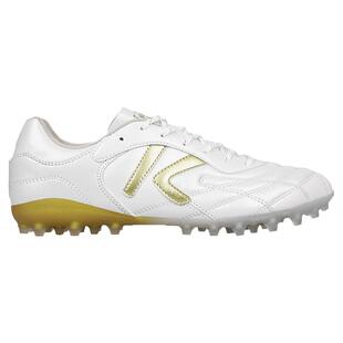 天朗足球 KELME/卡尔美袋鼠皮睿2.0短钉MG人造草足球鞋8412ZX1202