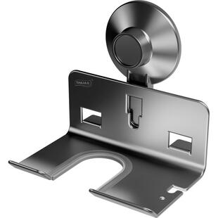 太力吹风机支架浴室免打孔吸盘壁挂置物架卫生间电吹风风筒机挂架