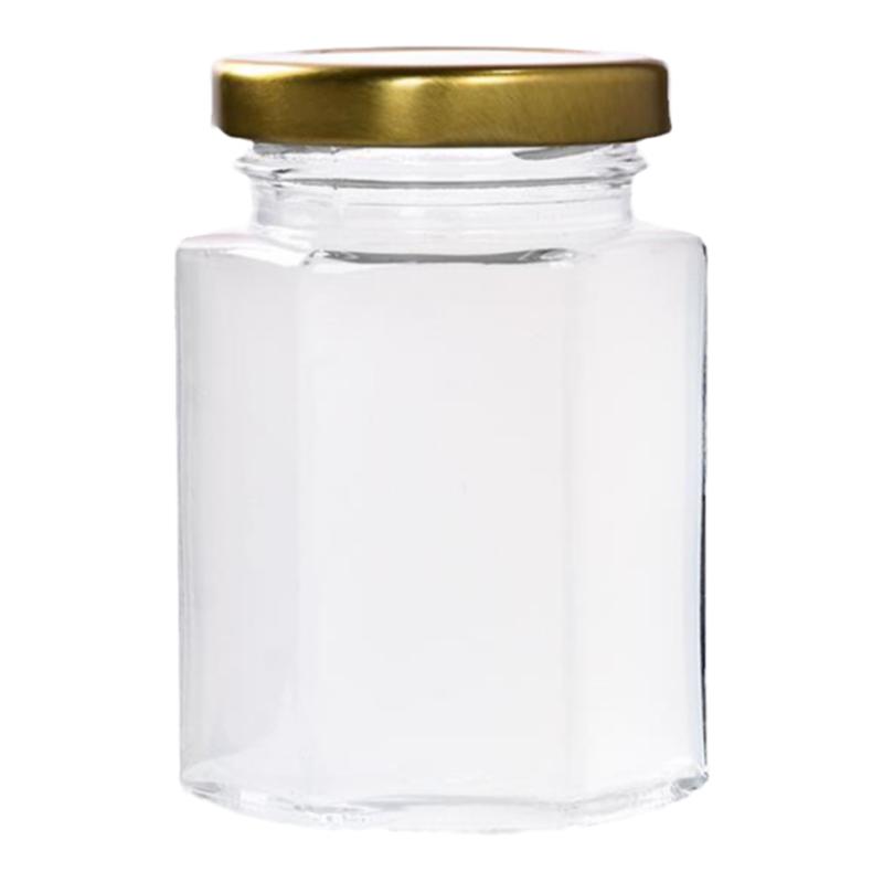 燕窝分装瓶可蒸炖煮小罐子家用银耳羹花胶专用玻璃杯密封罐