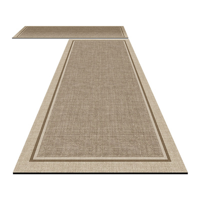 厨房专用地垫防滑吸油免洗地毯