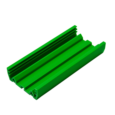 PCB安装槽挡板底壳模组架托板