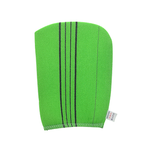 轻松下灰！韩国正宗南大门老奶奶的搓澡巾搓泥神器 一个就给包邮