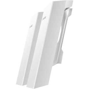 普联tplink无线网桥电梯监控三网口poe百兆千兆1-5-15公里一对多户外远距离传输大功率点对点wifi6室外无线AP