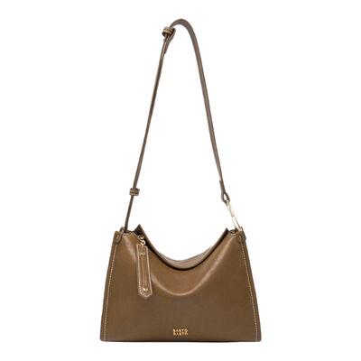 【商场同款】百思图复古波士顿包