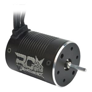 腾翔RC906攀爬无刷防水马达1/10遥控RC车TRX4 SCX10升级好盈120A