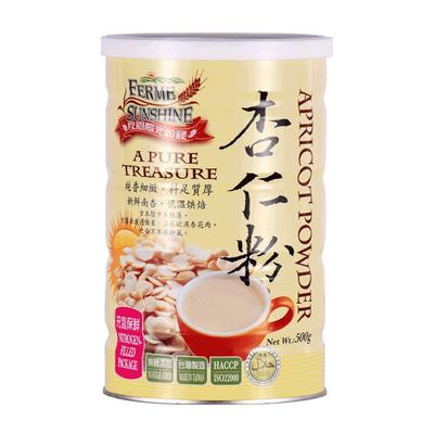 台湾欣园纯杏仁粉无糖