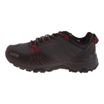 AGCR465-4休闲鞋透气李宁冬季