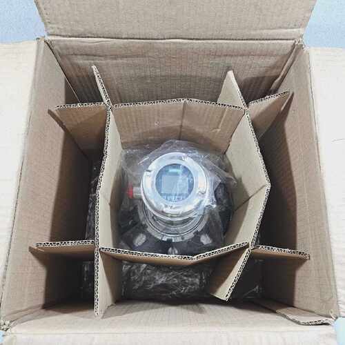 SIEMENS SITRANS LR560 RADAR LEVEL TRANSMITTER 7ML54401HA000A