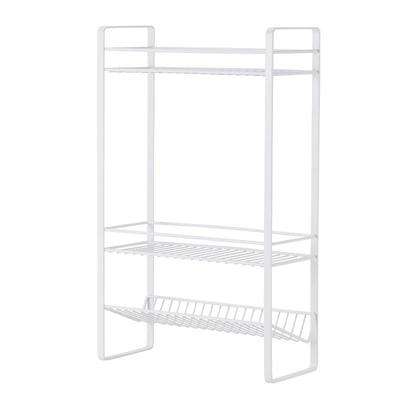 KES安象厨房收纳置物架台面靠墙