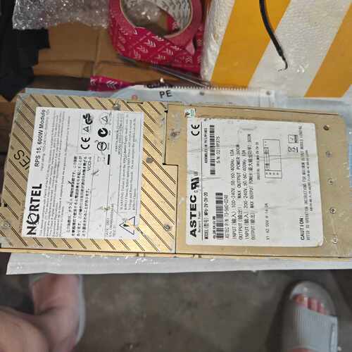 进口ASTEC 雅达拆机电源MP6-2V-2V-20 实物拍