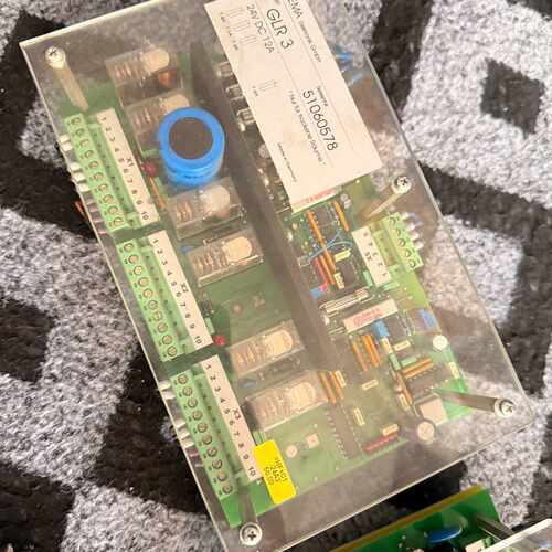 【议价-可维修】控制器 GLR3 /均有货