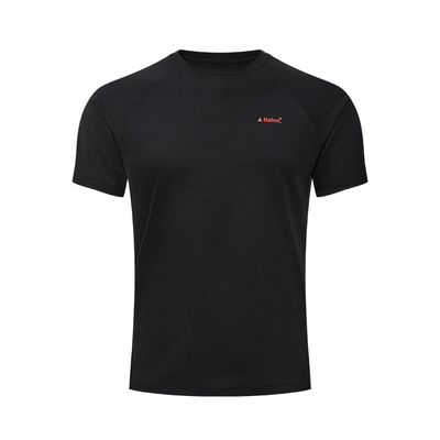 高弹紧身训练速干短袖