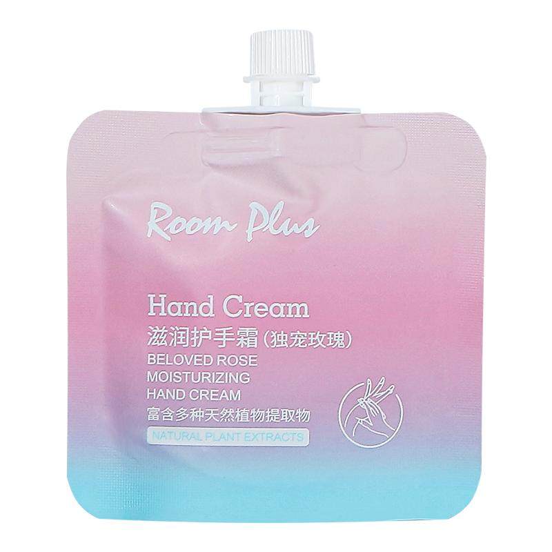 RoomPlus！特调香氛滋润护手霜~
