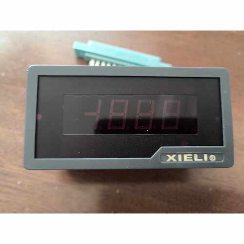 拍前询价：协力XIELIMB3102A数字面板表DC1.999V量