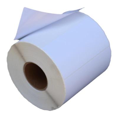 【品质工厂】铜版纸不干胶标签