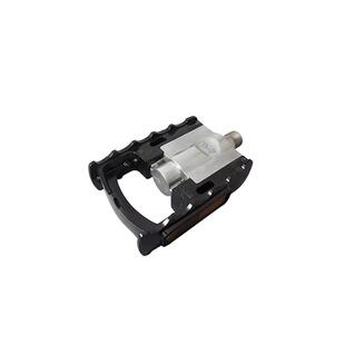 自营 日本制造MKS FD-7 折合脚踏可折自行车脚踏板单车骑行折叠